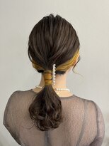 ロットアニバース(lott annibirth)&nbsp;【髪質改善】ゆかあれんじ@yuka