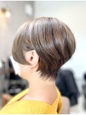 ショートstyle
