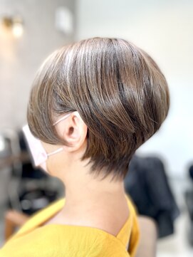 カルム(CALM) ショートstyle