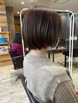 トレ(tre.)&nbsp;甲子園口/髪質改善/白髪染め/ショート/酸性ストレート/美容室