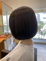 キャバノン(CABANON)&nbsp;まとまるボブスタイル