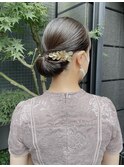 タイトシニヨン