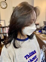 コレット ヘアー 大通(Colette hair)&nbsp;【大人気☆本日の韓国ヘアスタイル70☆】