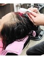 メンズヘアーサロン ツイン&nbsp;ヒト幹細胞培養液を直接皮下組織に注入！