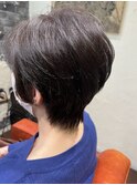 くびれショート