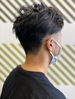 バーバーバー 千葉(BARBER-BAR) 大人のツーブロック