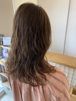 リアン(Lien)&nbsp;ゆるりパーマスタイル