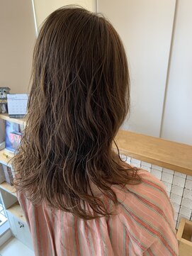 リアン(Lien) ゆるりパーマスタイル