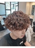 プードルパーマ
