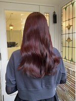 ヘア クレール(hair CREER)&nbsp;ピンクブラウン