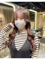 ガルボ ヘアー(garbo hair) ナチュラルブラウン エクステ 10代 20代