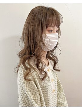 フラム(fulam) 柔らかミルクティーベージュ!