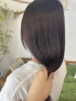 シーバイサイン(sea by Sign)&nbsp;ダークラベンダー/イルミナカラー