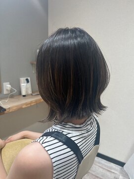 ウノ ア ウノ(uno a uno) 【新作スタイル】uno a uno【岐阜】イメチェン