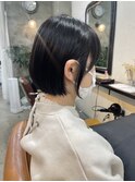 ［eTONe］丸みショートボブ