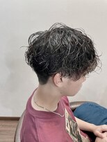 美容室ポール 西葛西店(PAUL) MEN’S HAIR/マッシュパーマ