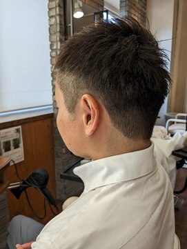 モードファクター デザイナーズサロン(mode Factor designer's salon) ビジネススタイル