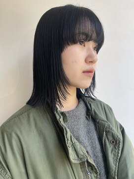 キャバノン(CABANON) BLUE BLACK