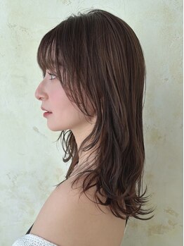 アトレ 藤沢店(attrait)の写真/【藤沢駅南口徒歩2分】話題の《Aujua》であなただけのヘアケアをご提案！髪本来の美しさを引き出します♪