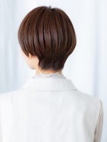 ドクターズサロン LAB 小山店 ツヤ髪ナチュラル丸み小顔ショートヘアd小山20代30代40代