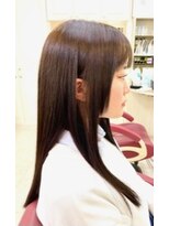 ヘアーデザインロアール(HairDesign  LOIRE) ナチュラルオリーブ