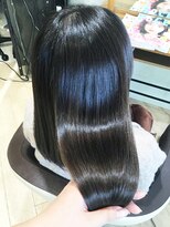 ヴィヴァーク 拝島駅前店(vivarc) 20代30代40代髪質改善トリートメント艶感カラー