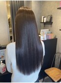 艶髪美髪水素トリートメントエアリー矯正クオライン/バイカルテ