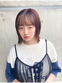 フルバング×フェイスレイヤーボブ★