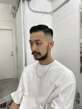 ウェルネス(Wellness) ハイスキンフェード