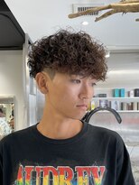 ゼスト 八王子店(ZEST) プードルパーマ/メンズパーマ【丸山武志】