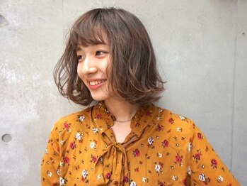 ラポールヘア ヨークベニマル田彦西店の写真/【初来店限定クーポンあります！】カット ￥2,530★リタッチカラー/白髪染め ￥3,630～で通いやすい◎