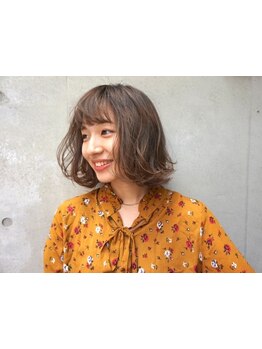 【初来店限定クーポンあります！】カット ￥2,530★リタッチカラー/白髪染め ￥3,630～で通いやすい◎