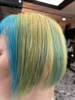 ヘアーブティック アート21ハーツ店&nbsp;ブリーチ&カラー