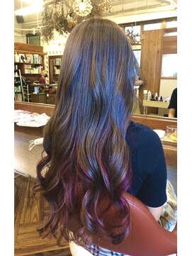 アットホーム(@home) インナーカラー