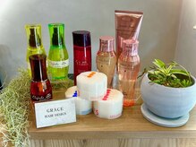グレイス(GRACE)の雰囲気（お好きな商品もお取り寄せもできます。）