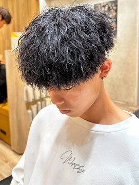 ルースト 渋谷店(ROOST) 縦落ちツイスパ