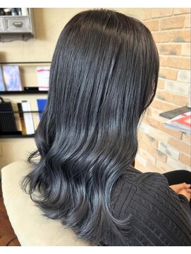 グロース(growth) シアーグレー