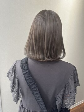 デイジー(Daisy) 天神/大名/秋カラー/グレージュ