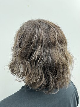 ビリジアン(VIRIDIAN) コスメパーマ ハイライト