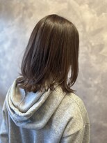 ザ ラブズ ラフズ ヘアー 本店(the loves laughs hair)&nbsp;レイヤーボブ