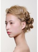 浴衣ヘアセット