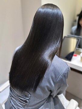 コルソ バイ ケーツー(CORSO by k-two) 髪質改善トリートメント*艶髪*酸性ストレート*酸性縮毛矯正