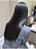 髪質改善トリートメント*艶髪*酸性ストレート*酸性縮毛矯正