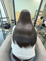 ラヴィエ(RAVIE)&nbsp;【半田・髪質改善】縮毛矯正/トリートメント/マンツーマン