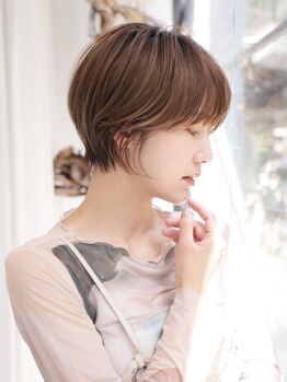エムスラッシュ センター南(M.SLASH)の写真/とにかくオシャレ！35歳～大人の≪褒められ≫スタイルなら、悩みも魅力に変えるM.SLASHで♪センター南