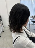 くるふわになるデジタルパーマ