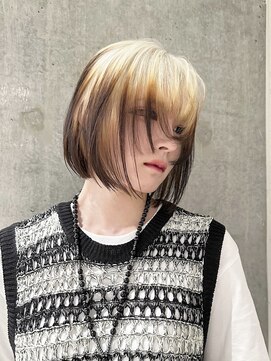 モニカ(MONIQA) デザインカラー