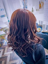 パレット ピエリ守山店(Palette) ルージュピンクカラー