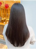 ３0代４0代５０代大人可愛い髪質改善小顔艶感レイヤーショート