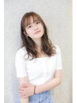 グロワール ジュエ(gloire jouer)&nbsp;おとなかわいいミディアムレイヤー